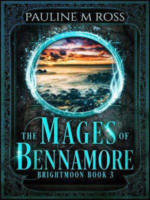 cover image of The Mages of Bennamore